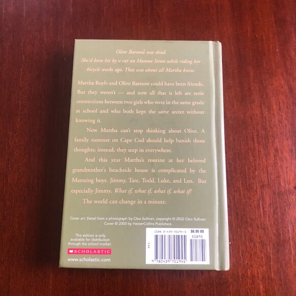 Olive's Ocean - Kevin Henkes (Hardback) - Picture 2 of 2